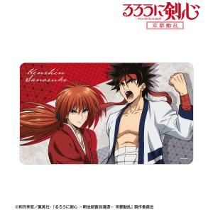 Rurouni Kenshin: Desk Mat - Kenshin & Sanosuke [Arma Bianca]