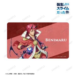 That Time I Got Reincarnated as a Slime: Desk Mat - Benimaru [Arma Bianca]