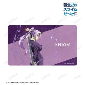 That Time I Got Reincarnated as a Slime: Desk Mat - Shion [Arma Bianca]
