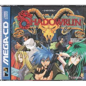 Shadowrun [MCD - Used Good Condition]
