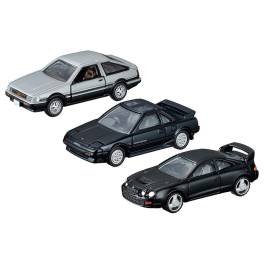 Tomica Premium: Toyota Sports Cars - 3 Models Collection [Takara