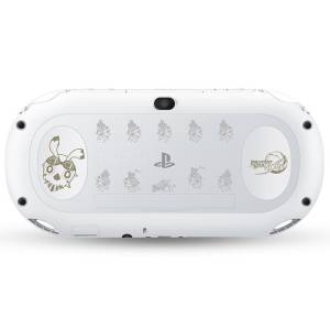 PlayStation Vita Slim x Phantasy Star Nova - White Limited Edition - Wi-Fi [Used / Loose]