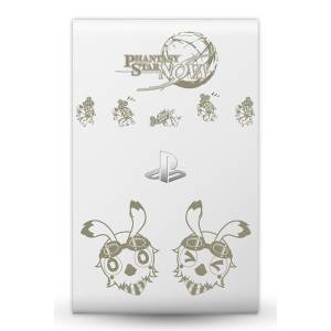 PlayStation Vita TV x Phantasy Star Nova - White Limited Edition [Used / Loose]