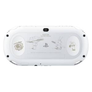 PlayStation Vita Slim x KanColle - Glacier White Limited Edition - Wi-Fi [Used / Loose]