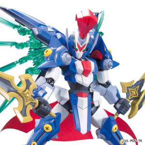 ロボット LBX SPECIAL MODE SET LIMITED CLEAR Ver. BANDAI The Little Battlers LBX Special Mode Set (Limited