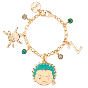 One Piece: Sparkly Charm - Zoro (Egghead Ver.) (Limited Edition) [Toei]
