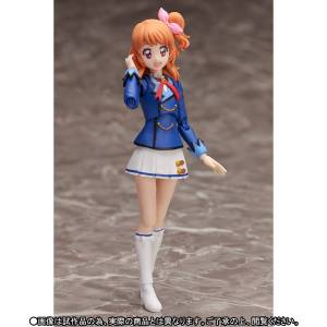 Aikatsu! - OOZORA AKARI WINTER UNIFORM VER. DX SET LIMITED EDITION [S.H. Figuarts]
