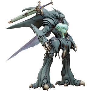 PLAMAX: Aura Battler Dunbine - Bellvine (Plastic Model) [Max Factory]