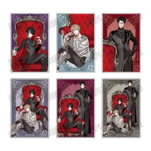Requiem Of The Rose King: Acrylic Block Collection (6 Packs Box) [Medicos Entertainment]