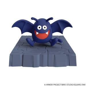 Dragon Quest: Draky with Dungeon Base (Plastic Model) [Square Enix / Good Smile Company]