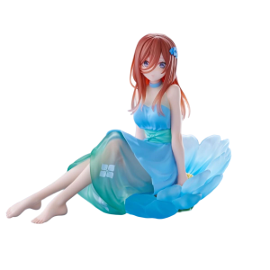 Bloo-me!: The Quintessential Quintuplets - Miku Nakano (2nd Hand) [FuRyu]
