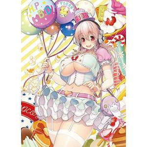 Super Sonico 10th Anniversary Book [GuideBook / Artbook]