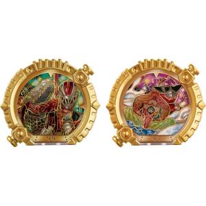 No.1 Sentai Gozyuger: DX - Sentai Ring - Ryusoulger & Donbrothers [Bandai]