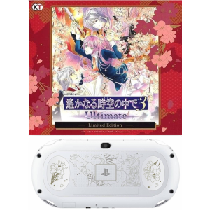 PlayStation Vita Slim - Harukanaru Toki no Naka de 3 Ultimate Limited Edition - Genkuro Yoshitsune Ver. [Occasion BE]