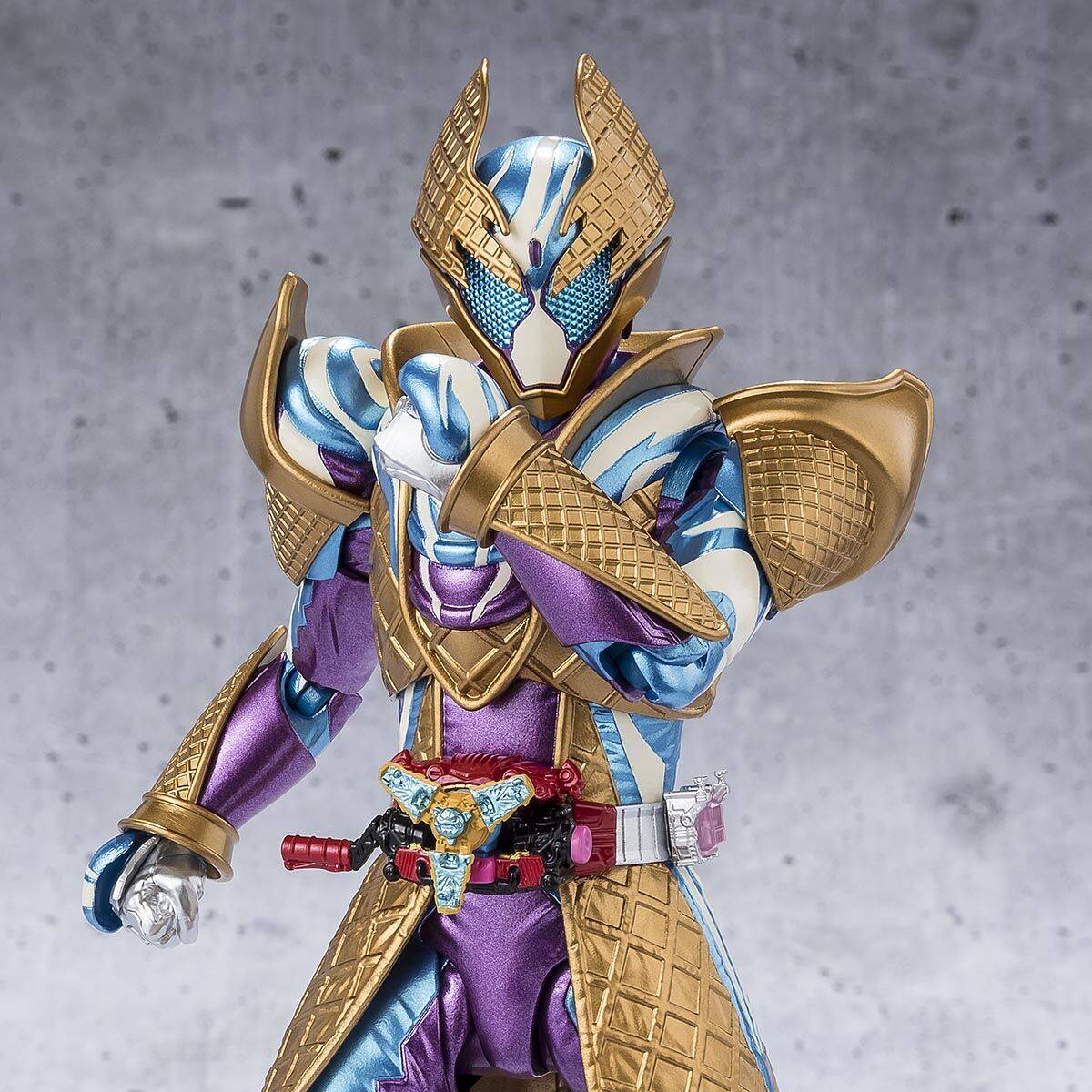 ティパ様 S.H.FIGUARTS: Kamen Rider Gavv - Blizzard Sorbet Form (Limited