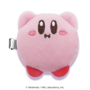 Kirby: MofuMofu Hair Clip - Kirby (Floating Ver.) [Ensky]