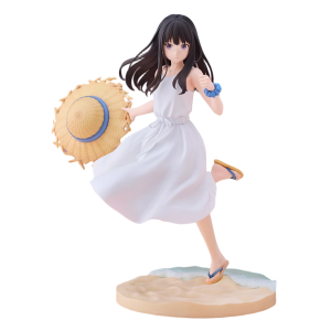 Lycoris Recoil: Takina Inoue - White One Piece Ver. 1/7 [Bellfine]