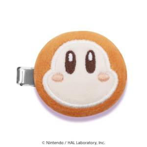 Kirby: MofuMofu Hair Clip - Waddle Dee (Face Ver.) [Ensky]