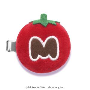 Kirby: MofuMofu Hair Clip - Maxim Tomato [Ensky]