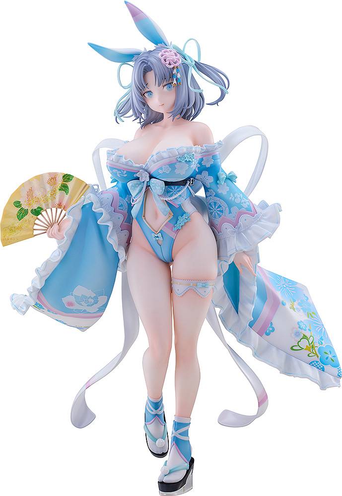 B-STYLE: Senran Kagura - Yumi (Japanese Bunny Ver.) [Solarain / FREEing]