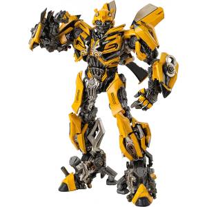 DLX: Transformers - The Last Knight - Bumblebee (Reissue) [threezero]