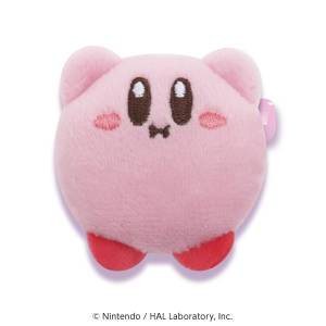 Kirby: MofuMofu Badge - Kirby (Floating Ver.) [Ensky]