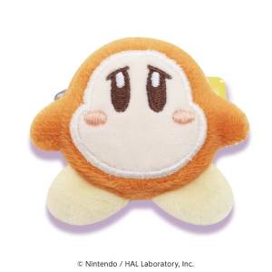 Kirby: MofuMofu Badge - Waddle Dee (Troubled Ver.) [Ensky]