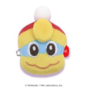 Kirby: MofuMofu Badge - King Dedede (Face Ver.) [Ensky]
