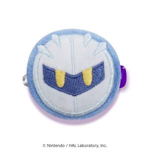 Kirby: MofuMofu Badge - Meta Knight (Face Ver.) [Ensky]