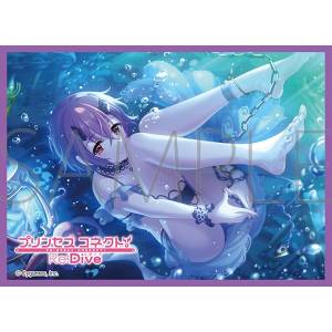 Princess Connect! Re:Dive: Card Sleeves Matte Series - Shinobu (Summer Ver.) (No.MT2139) (65 Cards Sleeves) [Movic]