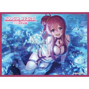 Princess Connect! Re:Dive: Card Sleeves Matte Series - Kuuka (Summer Ver.) (No.MT2140) (65 Cards Sleeves) [Movic]