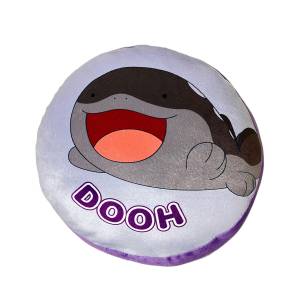 Pokémon: Puff Cushion - Clodsire [The Pokémon Company]