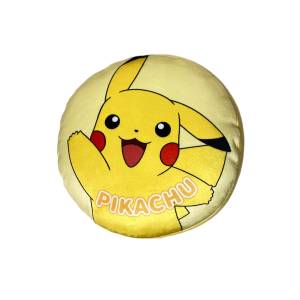 Pokémon: Puff Cushion - Pikachu [The Pokémon Company]