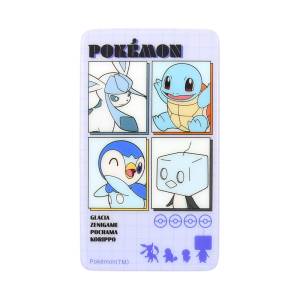 Pokémon: Sma-Cool Premium - Blue [The Pokemon Company]
