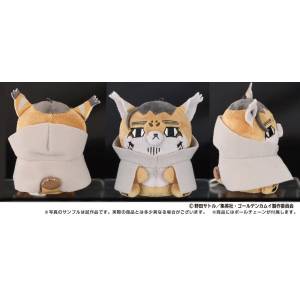Golden Kamuy: Animal Fourze Plush Mascot - Hyakunosuke Ogata [Ensky]