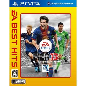 FIFA 13 - EA Best Hits [PSV - Used Good Condition]
