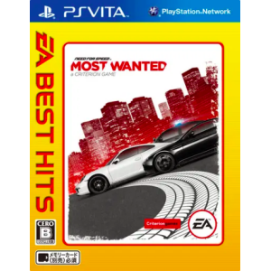 Need for Speed Most Wanted - A Criterion Game - EA Best Hits [PSV - Used Good Condition]