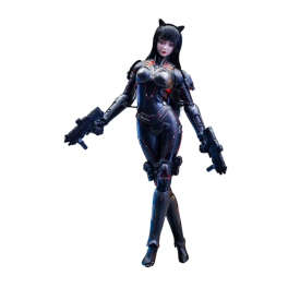 JIAOU DOLL 1/6 雄兵連 Su Xiaoli 戦闘スーツ