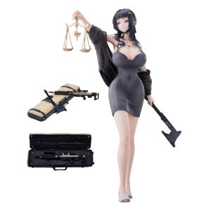 Goddess of Victory NIKKE: D: Killer Wife 1/7 (Deluxe Ver.) [Ensoutoys]