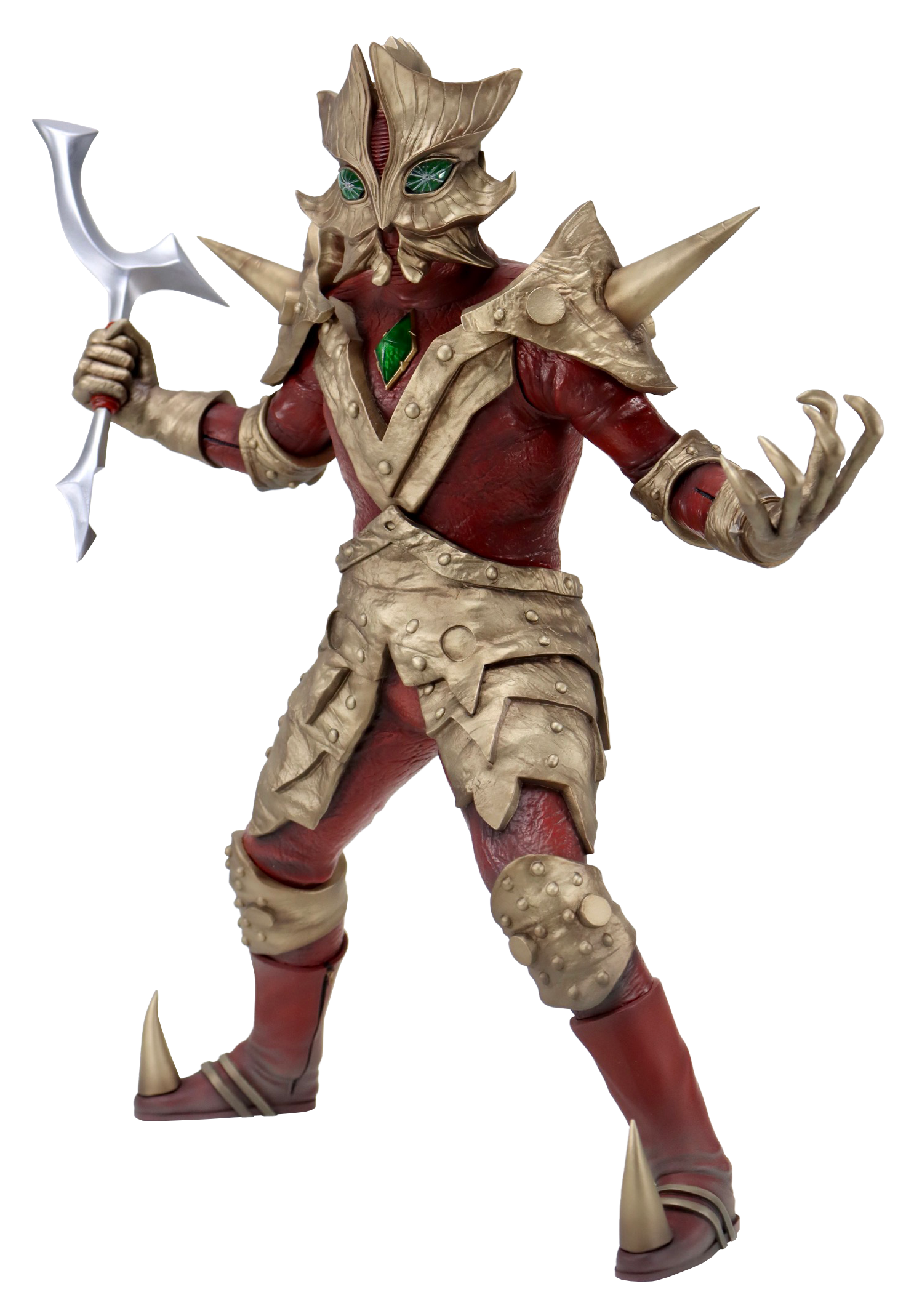 Ultraman Ace: Dimensional Superhuman Ace Killer - 1/6 Tokusatsu