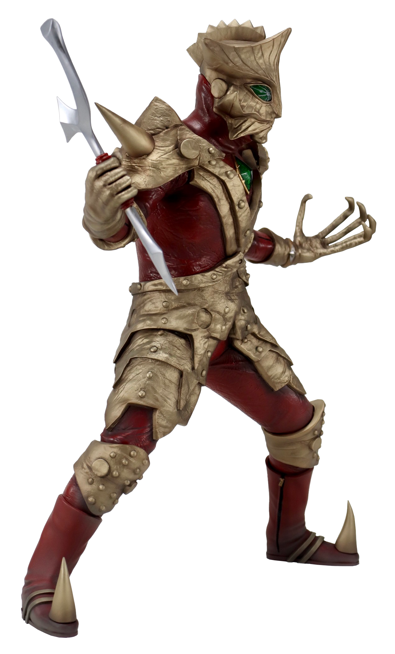 1/6 Tokusatsu Series: Ultraman Ace - Dimensional Superhuman Ace