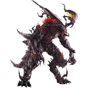 Bring Arts: Final Fantasy XVI - Ifrit [Square Enix]