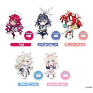 Hololive: Nendoroid Plus Acrylic Stand - Mokoko Abyssgard (Limited Edition) [Good Smile Company]