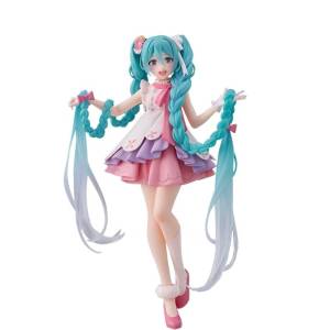Hatsune Miku: Wonderland - Rapunzel Ver. (2nd Hand) [Taito]