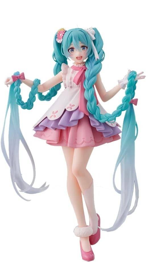 Hatsune Miku: Wonderland - Rapunzel Ver. [Taito]