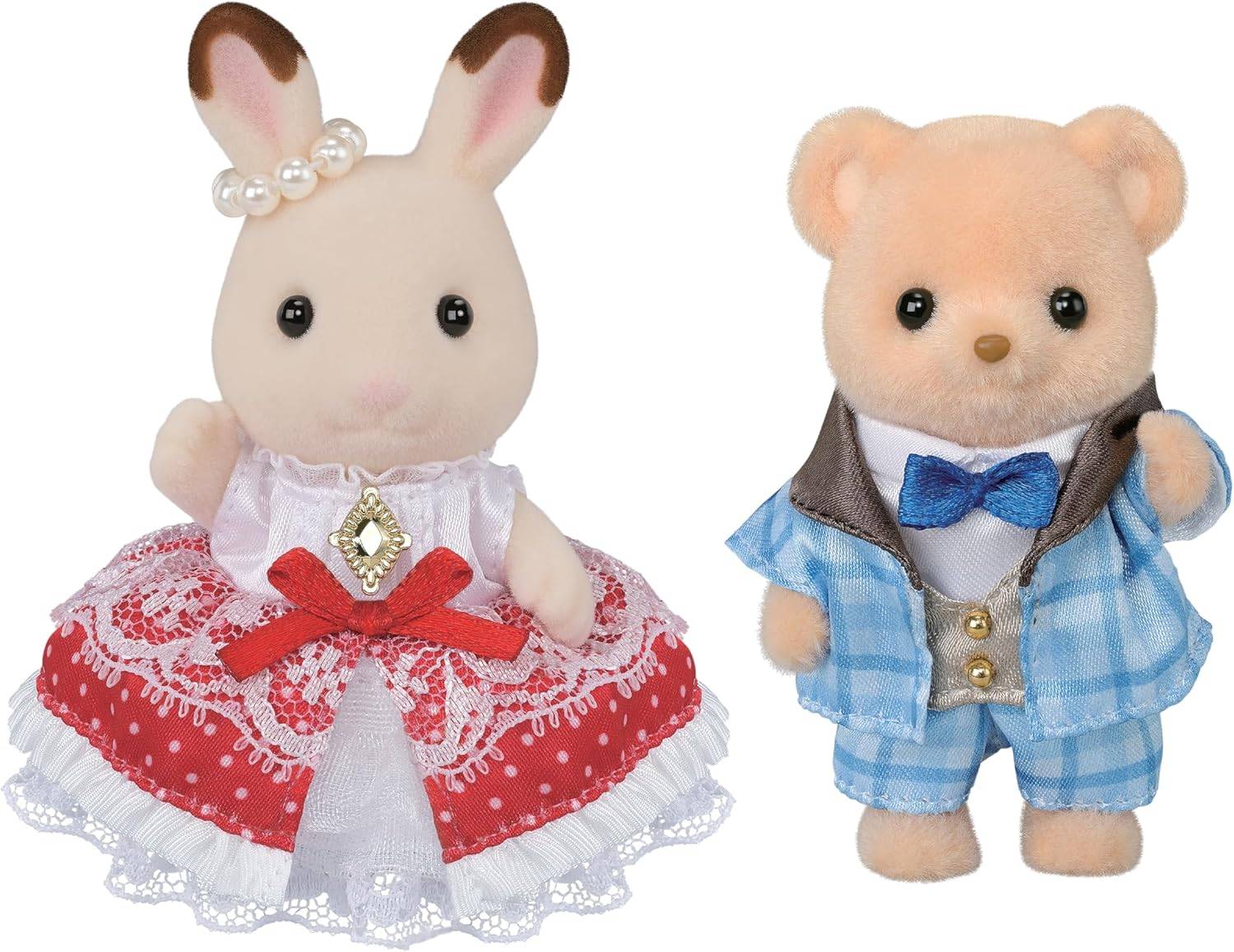 Sylvanian Families: Anniversary Friends - Flare & Theo [Epoch]