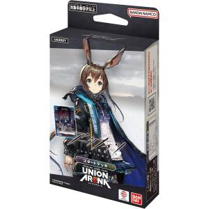 UNION ARENA: Arknights - Start Deck (UA30ST) [Bandai Namco]