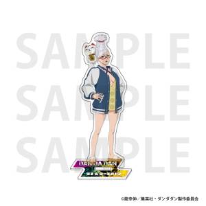 Dandadan: Acrylic Stand - Seiko Ayase & Turbo Granny[Edith]