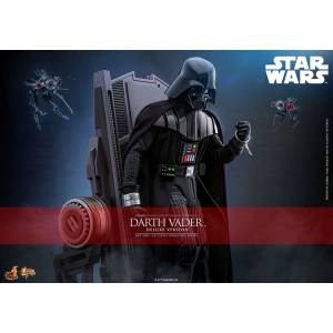 Movie Masterpiece: Star Wars Episode III Revenge of the Sith - Darth Vader (Deluxe Ver.) [Hot Toys]