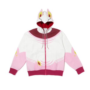 Monster Hunter: Zip Hoodie (Free Size) - Mizutsune [Capcom]